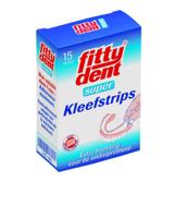 Fittydent Kussentjes Super Klev. 15 - thumbnail