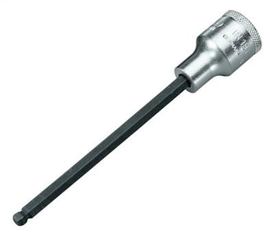 Gedore IN 19 LK 8-140 6165160 Inbus Schroevendraaierdop 8 mm 1/2 (12,5 mm)
