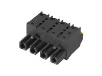 Weidmüller 1043840000 Female behuizing (kabel) BL Totaal aantal polen 3 Rastermaat: 7.62 mm 78 stuk(s) - thumbnail