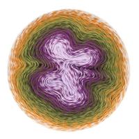 Scheepjes Whirl - 791 Kiwi Crush Crumble - thumbnail