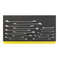 Stahlwille 96830121 TCS WT 13/18 6-24MM Ring-steeksleutelset Sleutelbreedte (metrisch) 8 - 19 mm - thumbnail