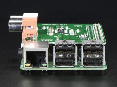 HiFiBerry RB-Hifiberry2