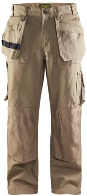 Blåkläder Werkbroek 15301310 | Antique Khaki | Maat 58 - 7330509285503