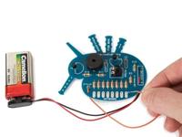 Whadda WSG104 Oscillator Bouwpakket 9 V - thumbnail