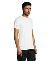 Roly RY6502 Men´s Dogo Premium T-Shirt - White 01 - XXL - thumbnail