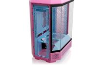 Thermaltake Chassis Stand Kit for The Tower 600 Bubble Pink PC-standaard Pink, Zwart - thumbnail