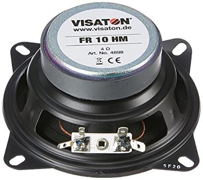 FR 10 HM - 4 Ohm - 10 cm (4") fullrange luidspreker