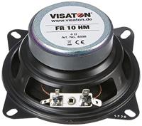 FR 10 HM - 4 Ohm - 10 cm (4") fullrange luidspreker - thumbnail