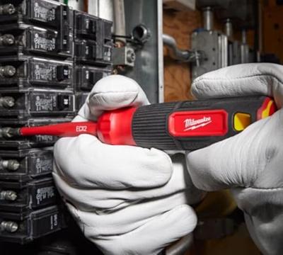 Milwaukee Schroevendraaiersset | Geïsoleerd | VDE | 4 in 1 | Torx Multi-Bit | In etui - 4932493658