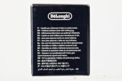 Melkkan - DELONGHI - DLSC 060 - 350 ml - Roestvrij staal - thumbnail