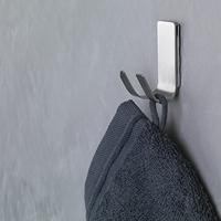 tesa POWERSTRIPS® Waterproof scheermeshouder Metaal Inhoud: 1 stuk(s) - thumbnail