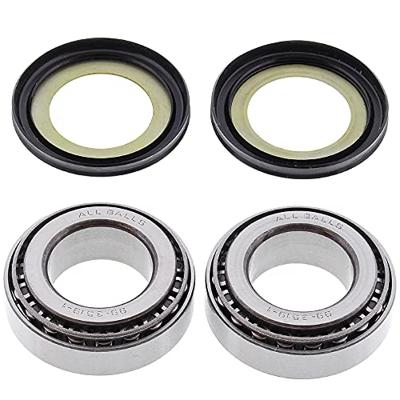 ALL BALLS Racing balhoofd lagerset steering head bearing set 22-1003 with simmerrings