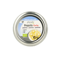 Propolis forte pastilles bio 45 Gram - thumbnail