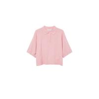 Mango polo roze - thumbnail