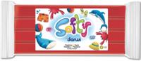 Softy Boetseerklei, rood, 500 gr/ 1 doos - thumbnail