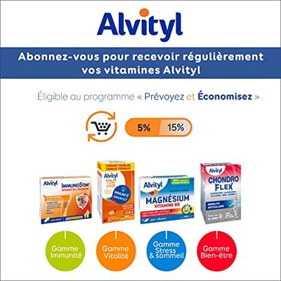 Alvityl Vitaliteit 90 Tabletten