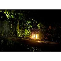Sygonix SY-4722050 Clusterlichtketting Binnen/buiten werkt op het lichtnet Aantal lampen 80 LED Warmwit Verlichte lengte: 21.85 m - thumbnail