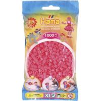 Hama Strijkkralen 1000 Stuks Cerise - thumbnail