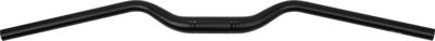 Ergotec stuur m-bar sport 31,8 14° mat zwart