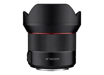 Samyang 14mm F/2.8 AF Canon EF