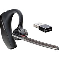 Plantronics Voyager 5200 UC Monauraal In-ear Zwart hoofdtelefoon - thumbnail