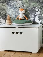 Opbergkoffer Sirius wit - thumbnail