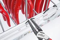 Wiha Borgringtang Classic met MagicTips® voor binnenborgringen (boringen) | 140 mm | 12-25 mm - 34689 - 34689 - thumbnail