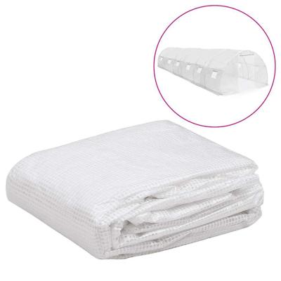 VidaXL Kashoes vervangend (27 m²) 3x9x2 m transparant VidaXL Kashoes vervangend (27 m²) 3x9x2 m transparant