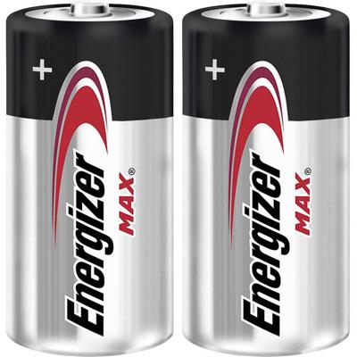 Energizer EN-MAXC2 Alkaline Batterij C 1.5 V Max 2-blister - thumbnail