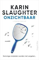 Onzichtbaar - Karin Slaughter - ebook - thumbnail