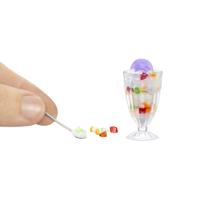 MGA Entertainment Mga&apos;s miniverse make it mini foods cafe series 4 verzamelen - thumbnail