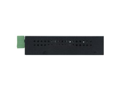 LevelOne VDS-2201 netwerk media converter 1000 Mbit/s Zwart LevelOne VDS-2201 netwerk media converter 1000 Mbit/s Zwart