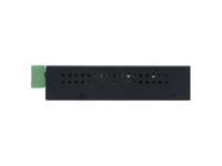 LevelOne VDS-2201 netwerk media converter 1000 Mbit/s Zwart - thumbnail