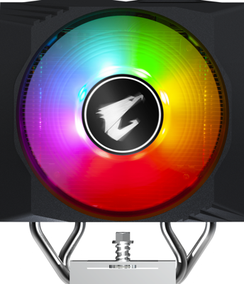 Aorus ATC800 - Koeler voor processor - RGB - 120mm - 2066 , 2011, 1366, 1156, 1155, 1151, 1150, AM4, FM2+, FM2, FM1, AM3+, AM3, AM2+, AM2 Aorus ATC800 - Koeler voor processor - RGB - 120mm - 2066 , 2011, 1366, 1156, 1155, 1151, 1150, AM4, FM2+, FM2, FM1, AM3+, AM3, AM2+, AM2