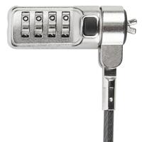 Targus Defcon Mini combinatie slot - thumbnail