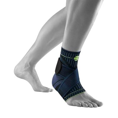 Bauerfeind Sports Ankle Support Enkelbrace - S - Rechts - Zwart