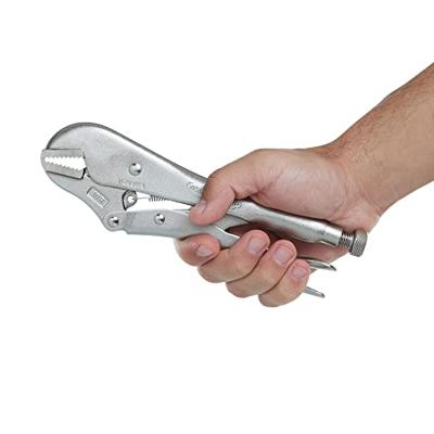 GRIPTANG RECHTE BEK 10R-250MM - thumbnail