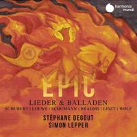 Lieder & Balladen - CD (3149020940105) - thumbnail