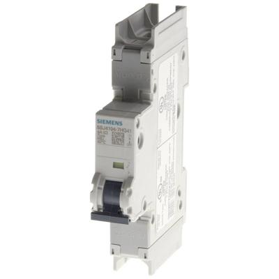Siemens 5SJ41107HG41 5SJ4110-7HG41 Zekeringautomaat 10 A 230 V, 400 V