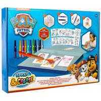 Paw Patrol Spray and Create Spray Pen Set Deluxe - thumbnail