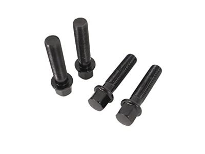 Schroevenkit OMP OMPS09661401 M14 x 1,50 Zwart