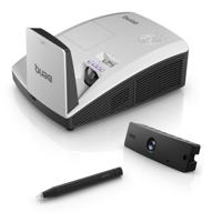 BENQ MH856UST+ DLP-projector (3500 ANSI lumen, 1080p, 1920x1080, 10000:1, 34dB, ultra korte afstand) - thumbnail