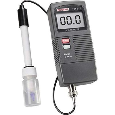 VOLTCRAFT 1599498 pH06 pH-elektrode 1 stuk(s) VOLTCRAFT 1599498 pH06 pH-elektrode 1 stuk(s)