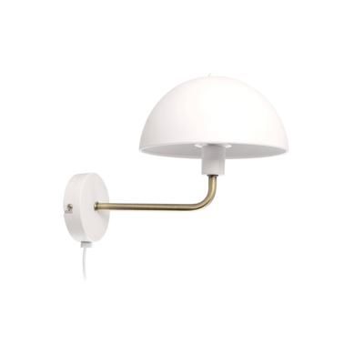 Leitmotiv Bonnet Wandlamp - Wit