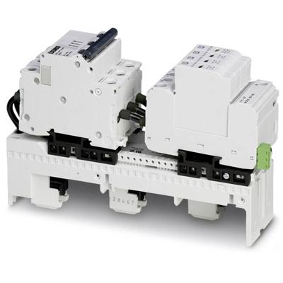 Phoenix Contact 2804403 VAL-CP-MOSO 60-3S-FM Overspanningsveilige afleider Overspanningsbeveiliging voor: Verdeelkast 20 kA 1 stuk(s) Phoenix Contact 2804403 VAL-CP-MOSO 60-3S-FM Overspanningsveilige afleider Overspanningsbeveiliging voor: Verdeelkast 20 kA 1 stuk(s)