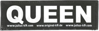 Julius-K9 label - Queen - thumbnail