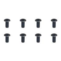 FTX - Button Head Hex Screw M3 X 6Mm (FTX9662) - thumbnail