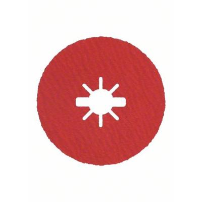 Bosch Accessoires X-LOCK Fiberschijf, 115mm, G100, R780 Best for Metal + Inox - 1 stuk(s) - 2608619181