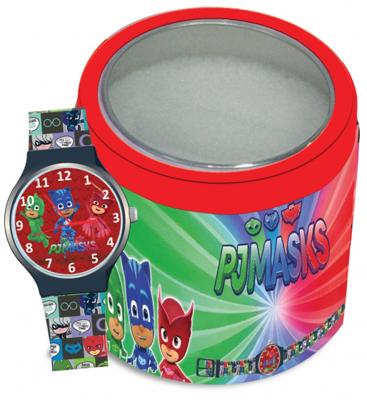 Cartoon (Ø 33 mm) Kinder horloge