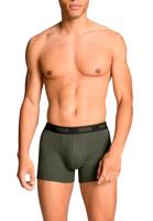 Puma Boxershorts Everyday 3-pack Forest Night-M - thumbnail